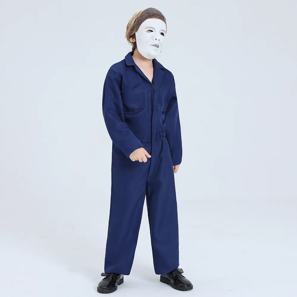 Fantasia Infantil de Halloween Michael Myers