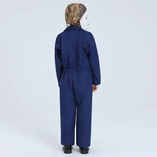 Fantasia Infantil de Halloween Michael Myers