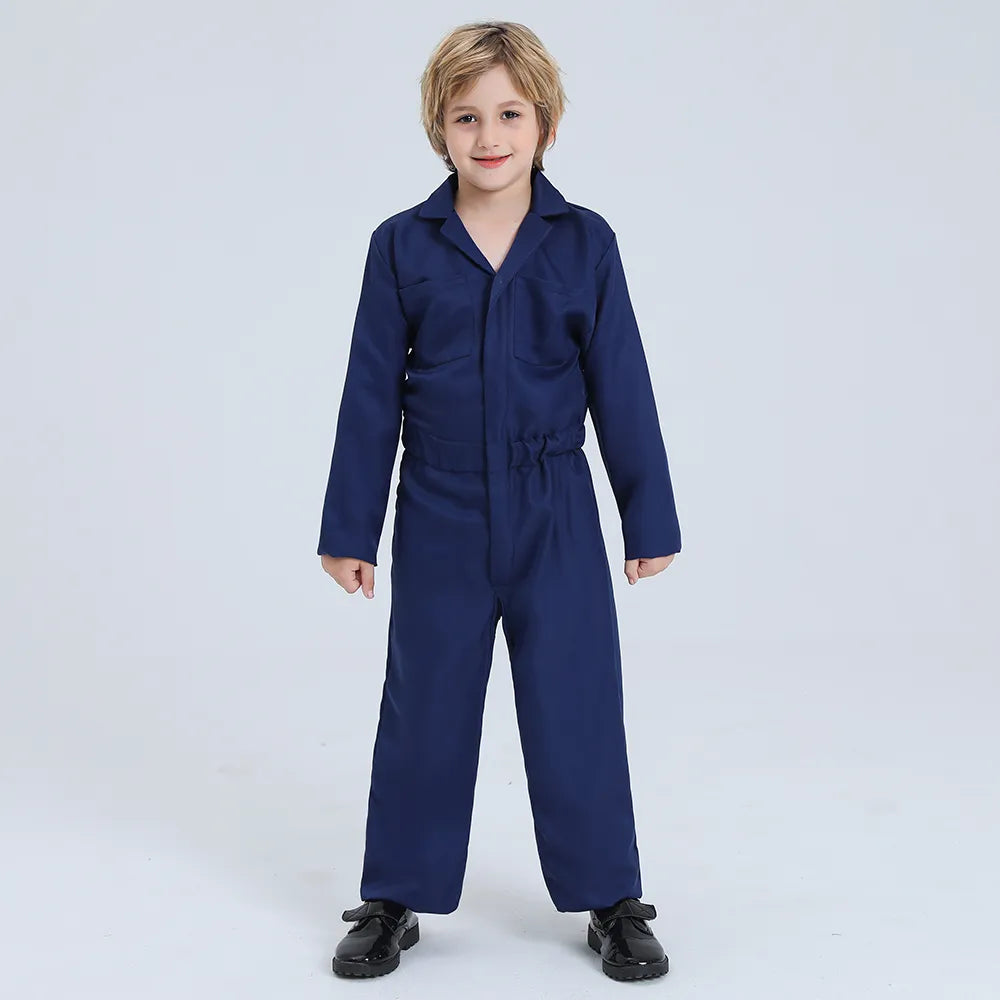 Fantasia Infantil de Halloween Michael Myers