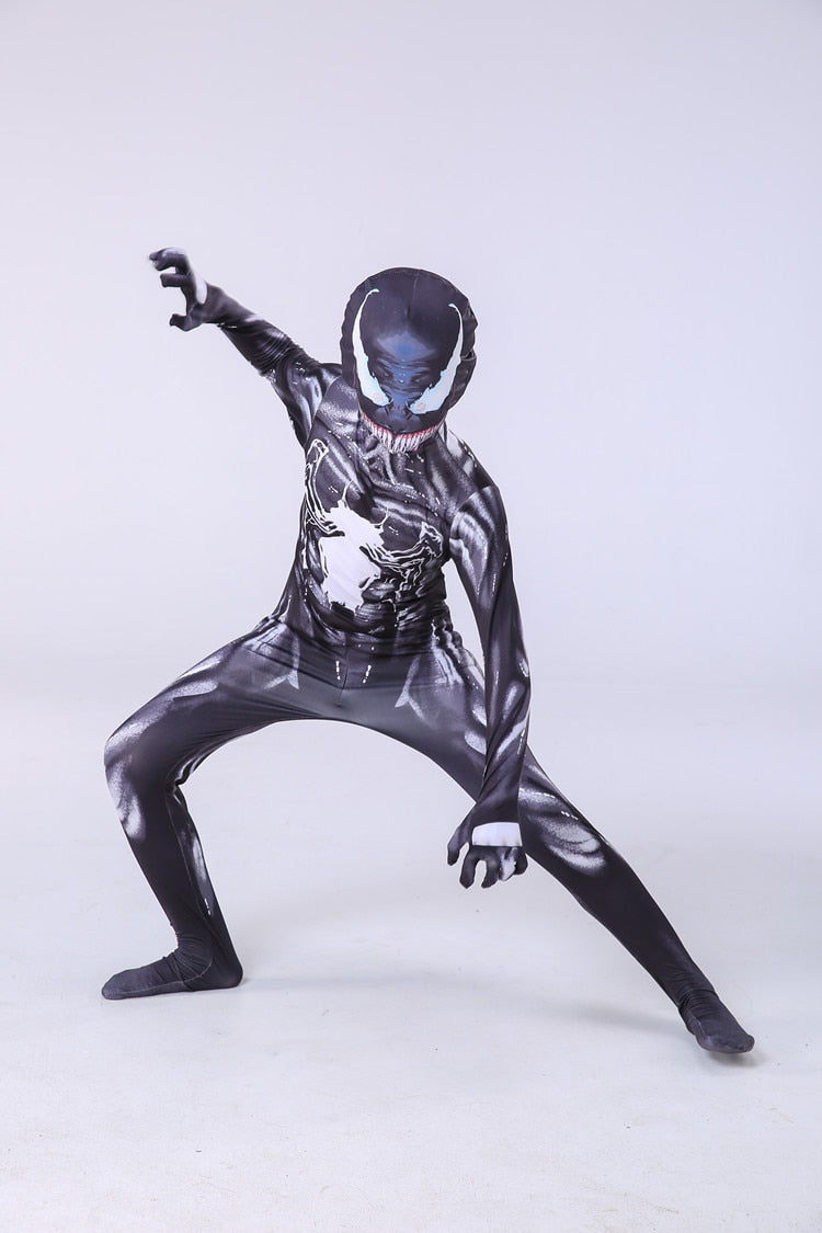Novo Traje de cosplay de Venom