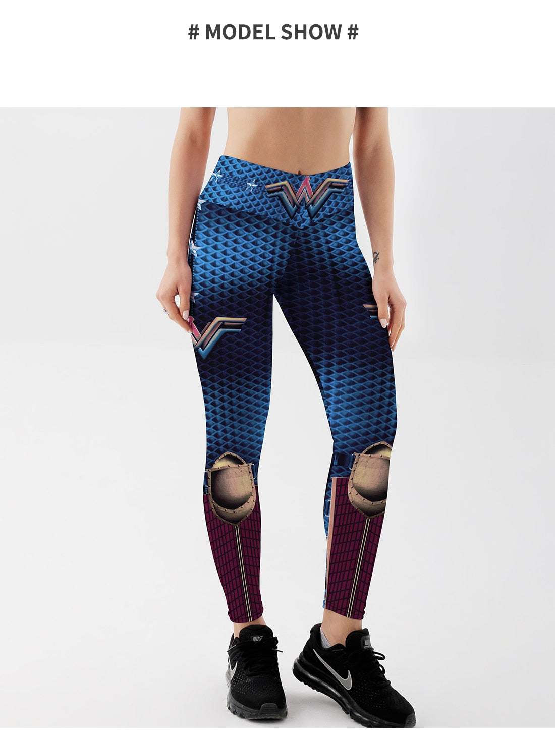 Leggings de Treino Temáticas