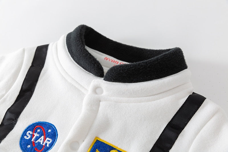 Fantasia de Astronauta para Bebês