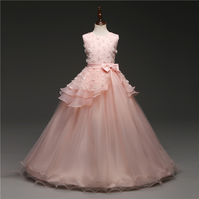 Vestido Princesa Aniversário