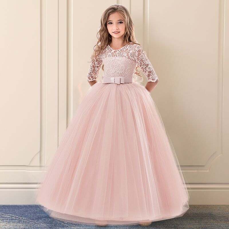 Vestido Princesa Aniversário
