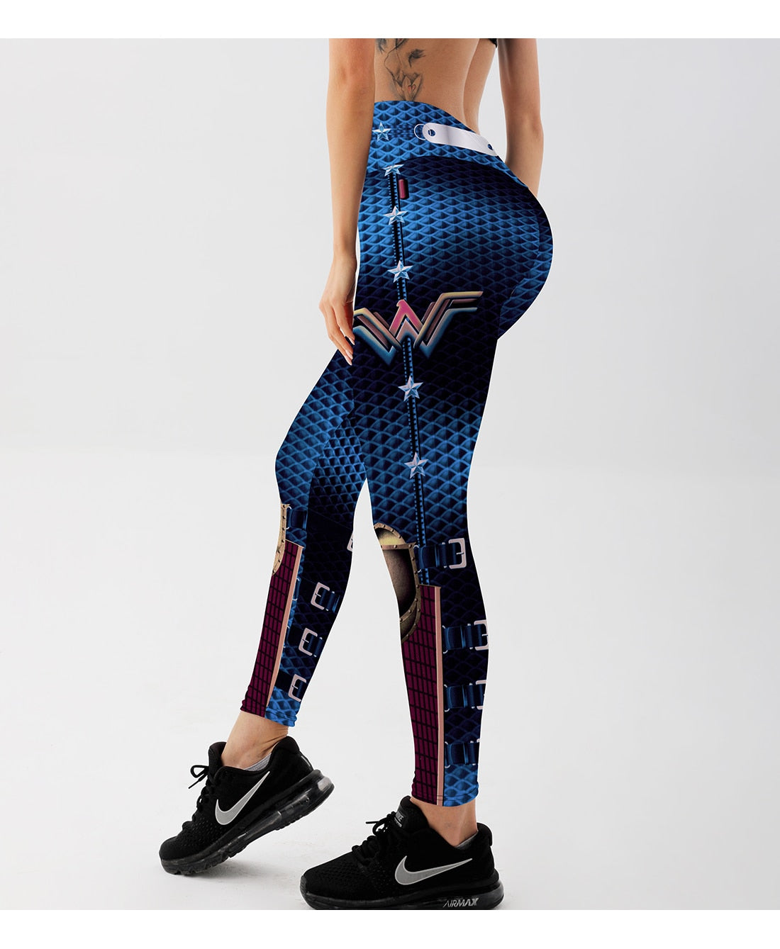 Leggings de Treino Temáticas