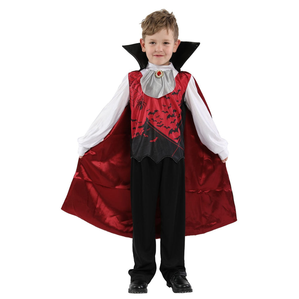Fantasia de Vampiro Infantil