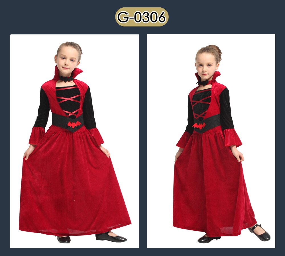 Fantasia de Vampiro Infantil