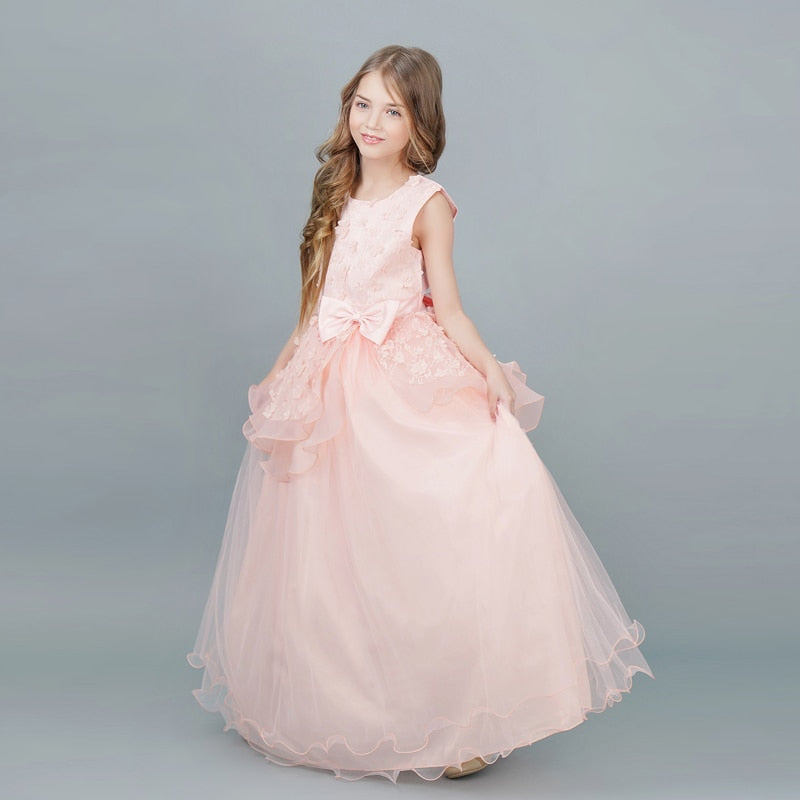 Vestido Princesa Aniversário