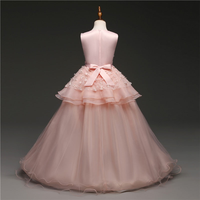 Vestido Princesa Aniversário