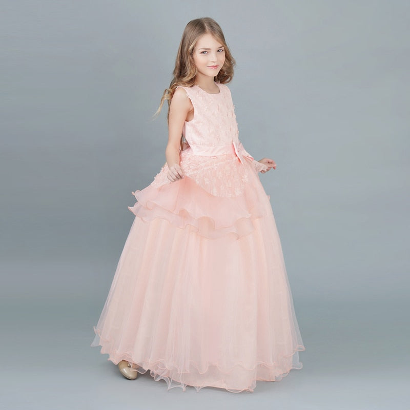 Vestido Princesa Aniversário