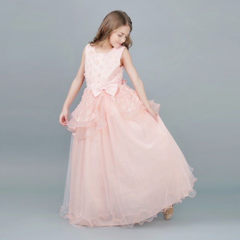Vestido Princesa Aniversário