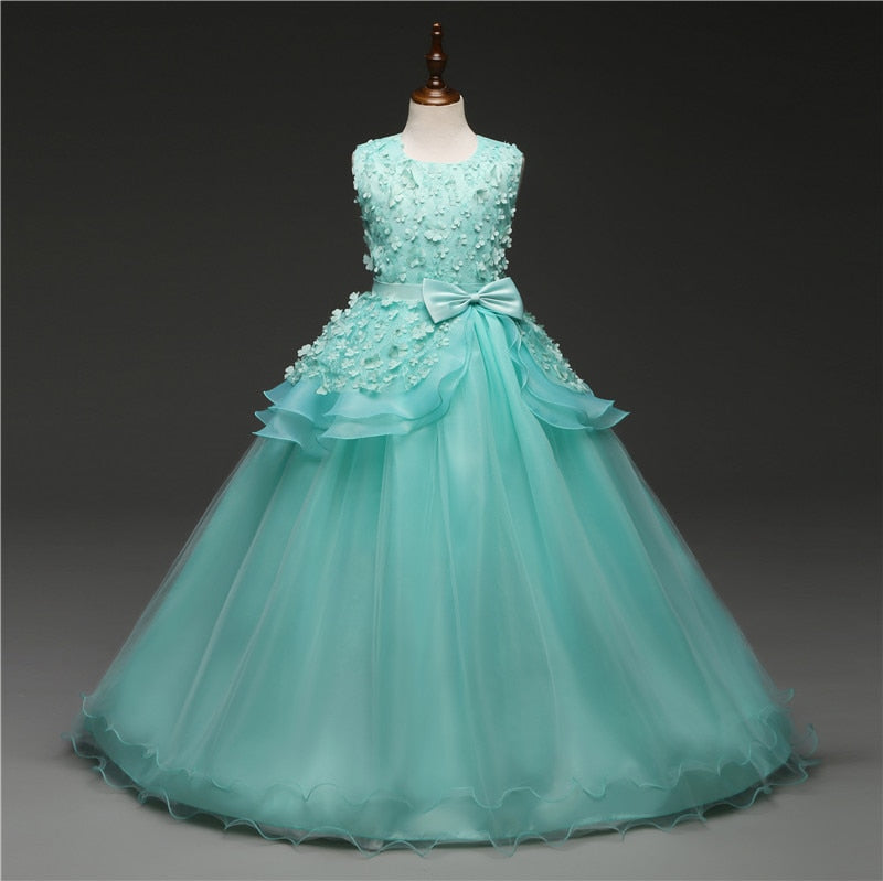 Vestido Princesa Aniversário