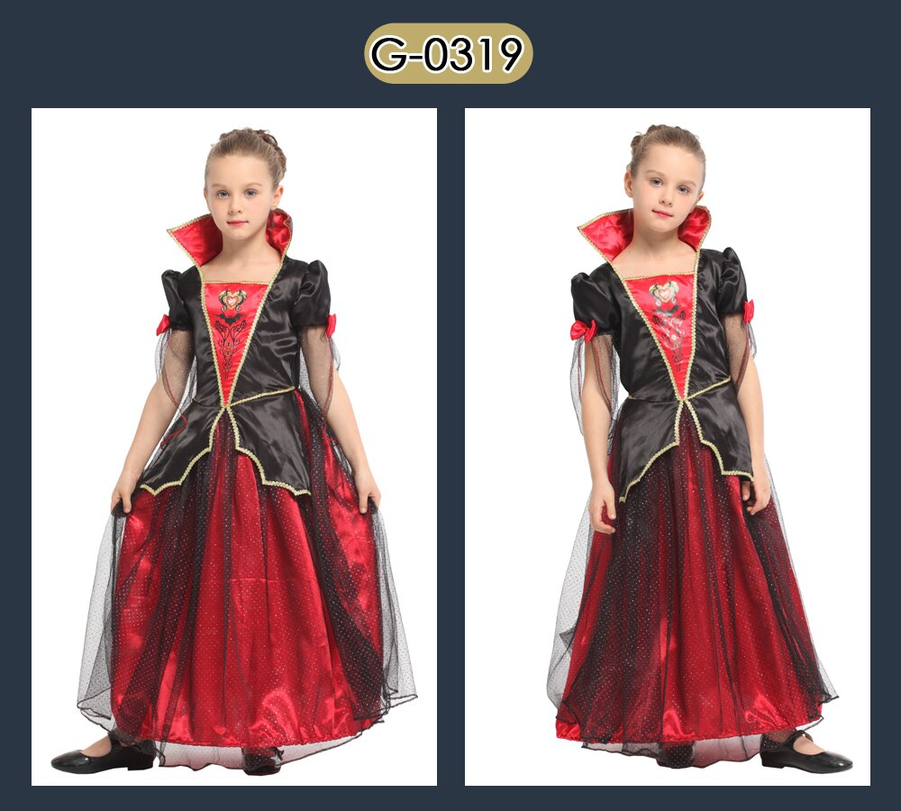 Fantasia de Vampiro Infantil