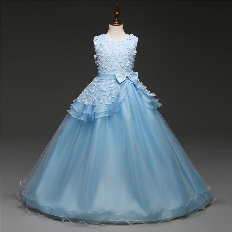 Vestido Princesa Aniversário