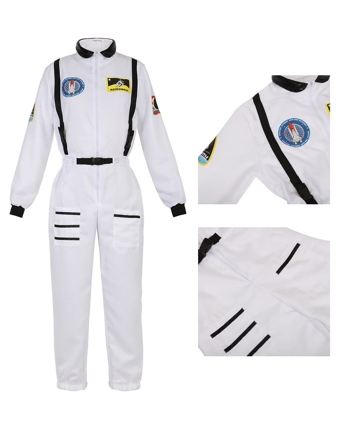 Traje de Astronauta