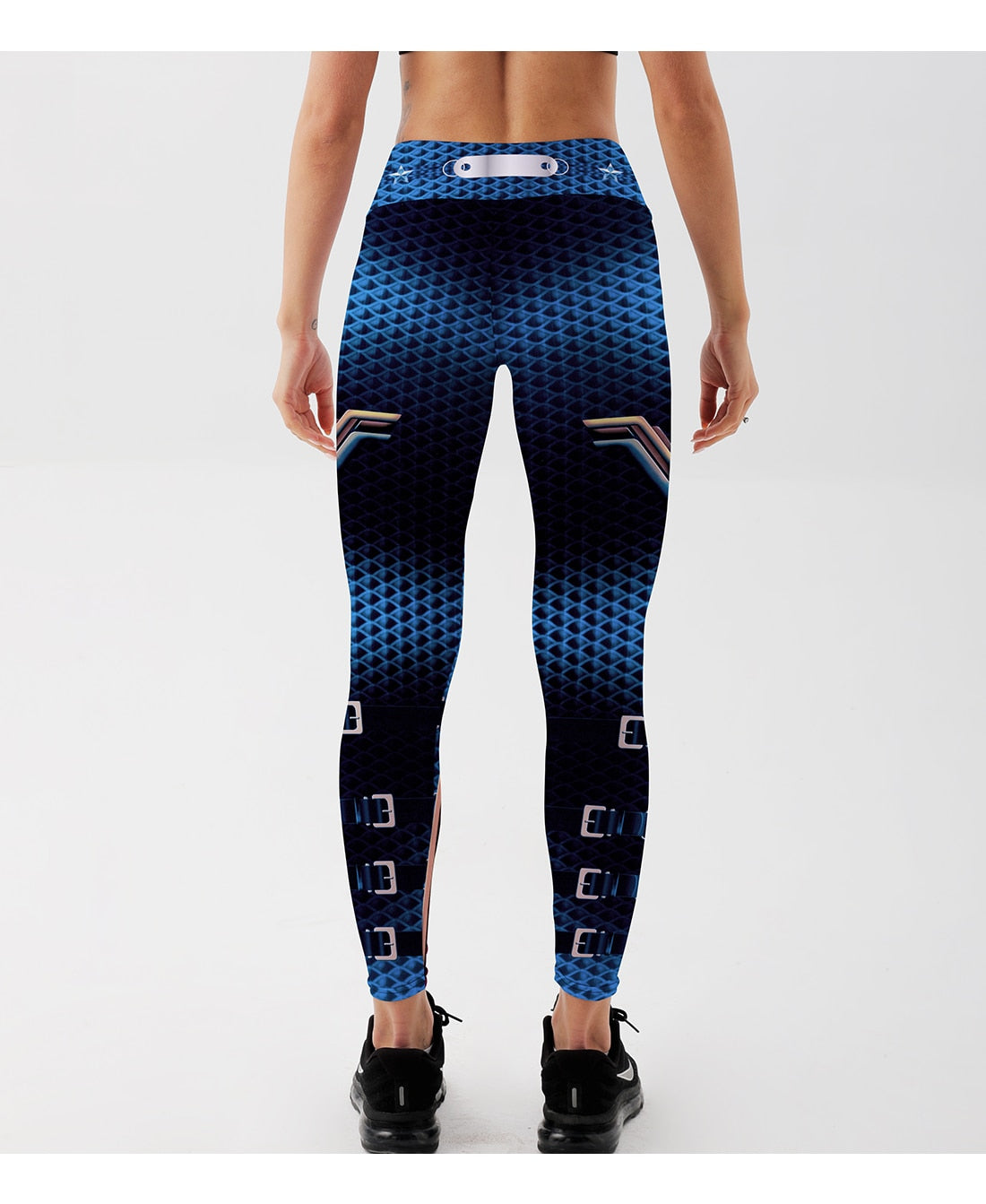 Leggings de Treino Temáticas
