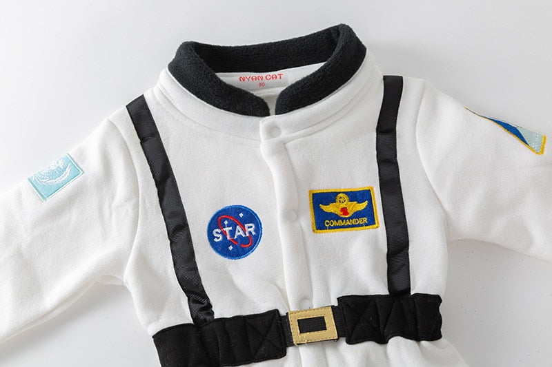 Fantasia de Astronauta para Bebês