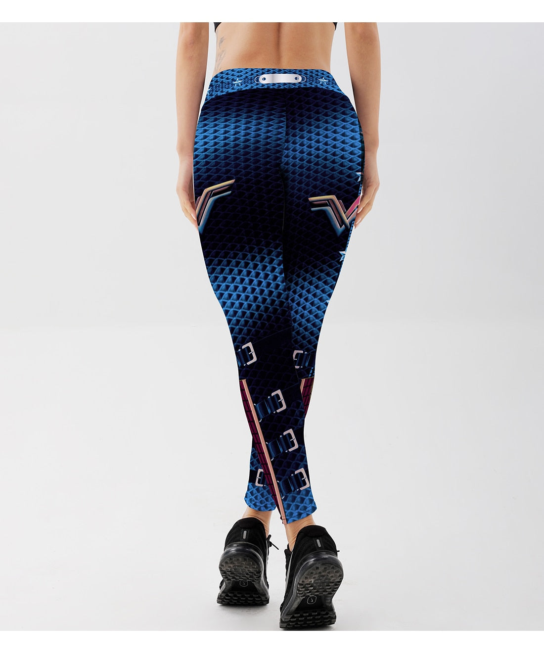 Leggings de Treino Temáticas