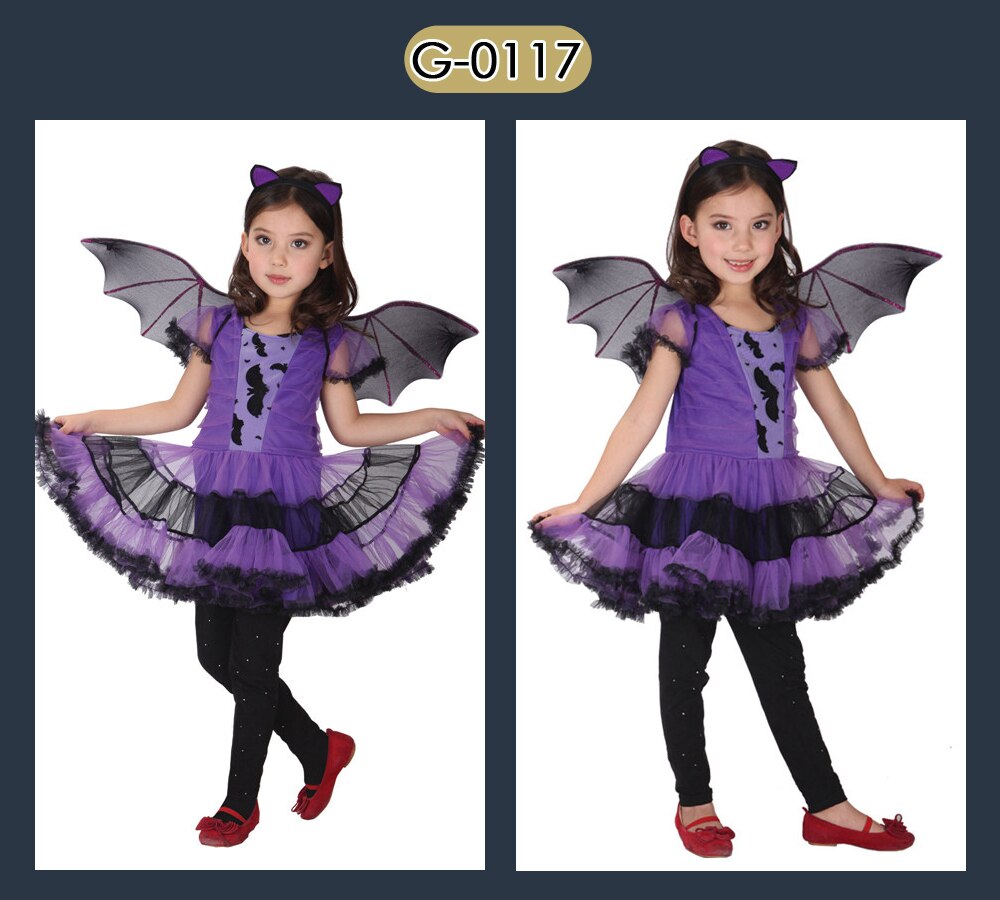Fantasia de Vampiro Infantil