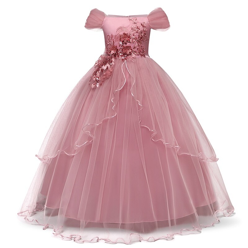 Vestido Princesa Aniversário