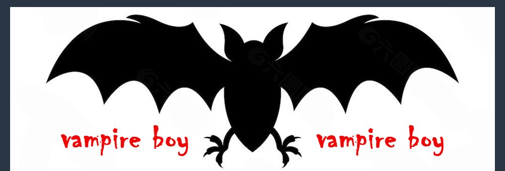 Fantasia de Vampiro Infantil