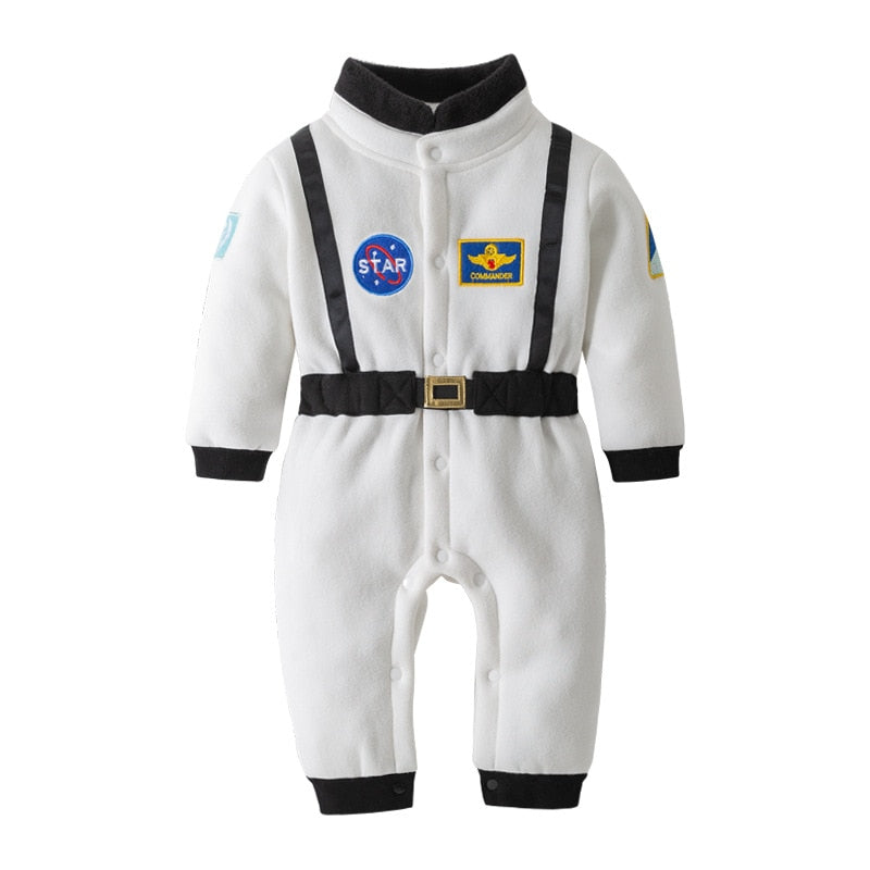 Fantasia de Astronauta para Bebês