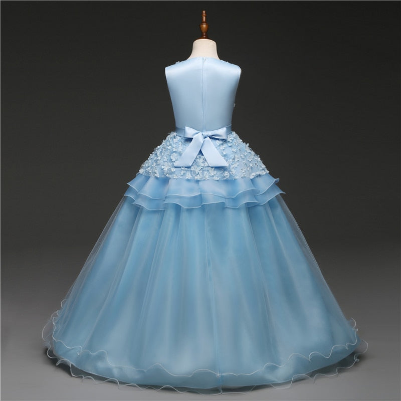 Vestido Princesa Aniversário