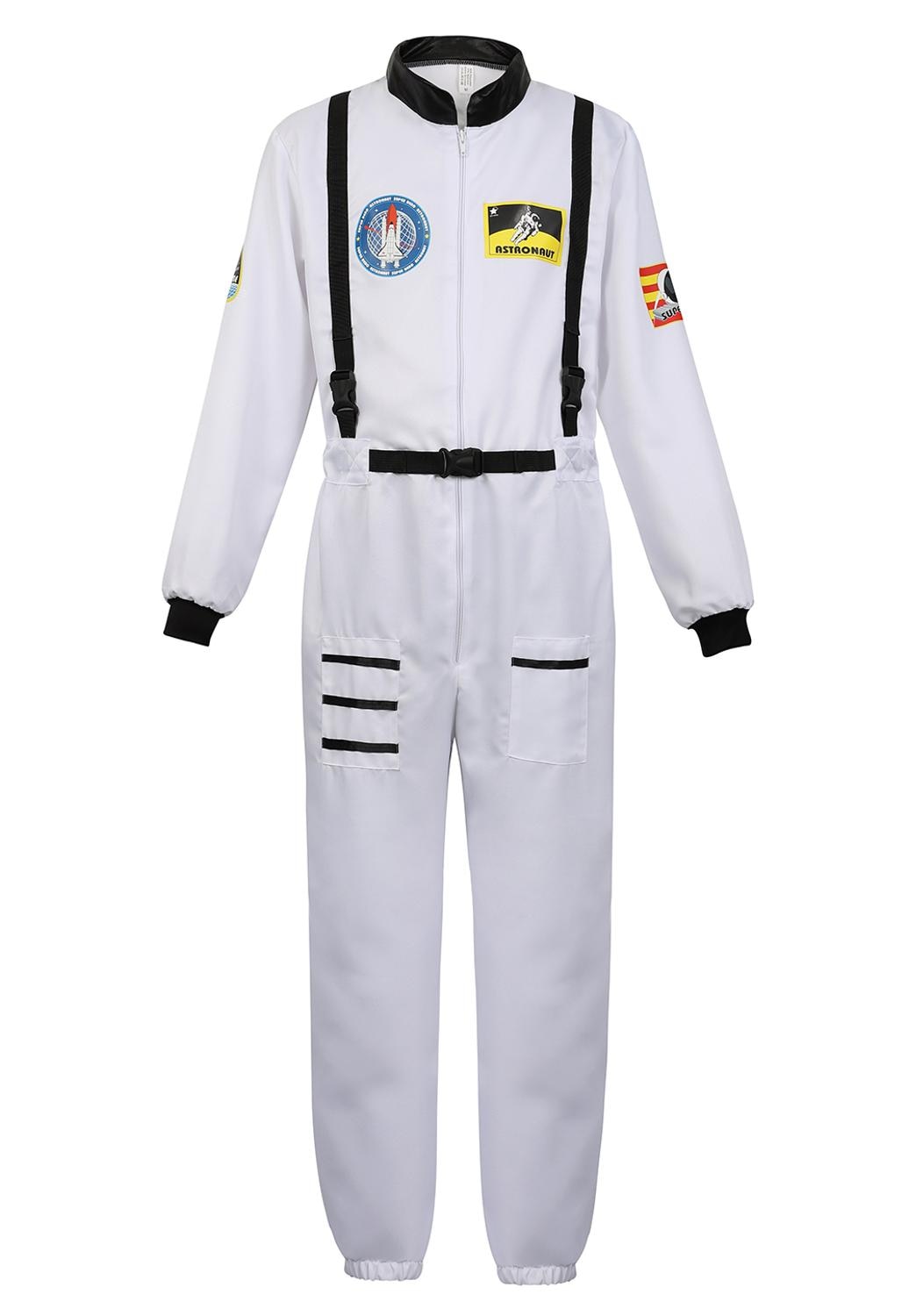 Traje de Astronauta