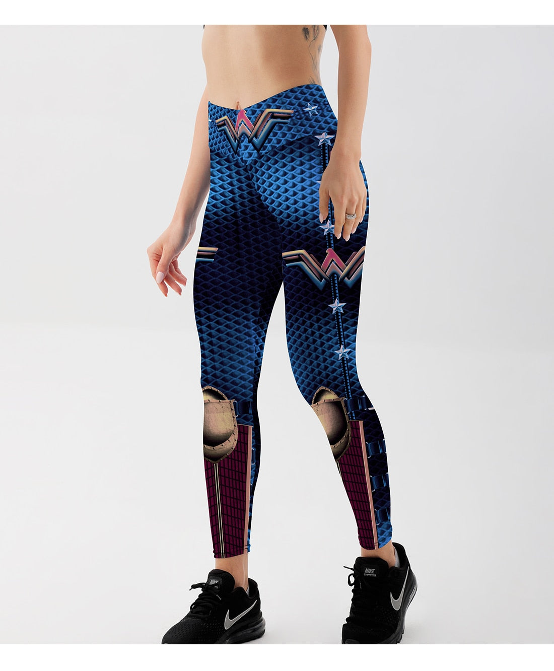 Leggings de Treino Temáticas
