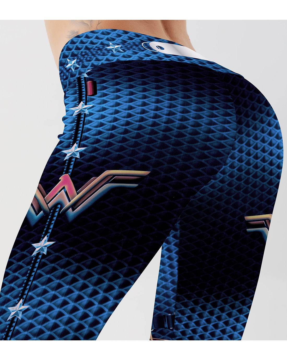Leggings de Treino Temáticas