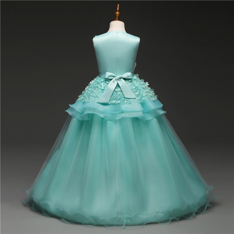 Vestido Princesa Aniversário