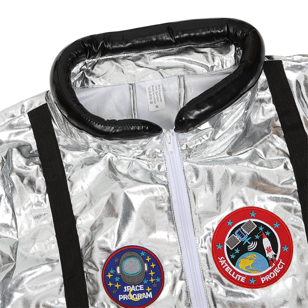 Traje de Astronauta