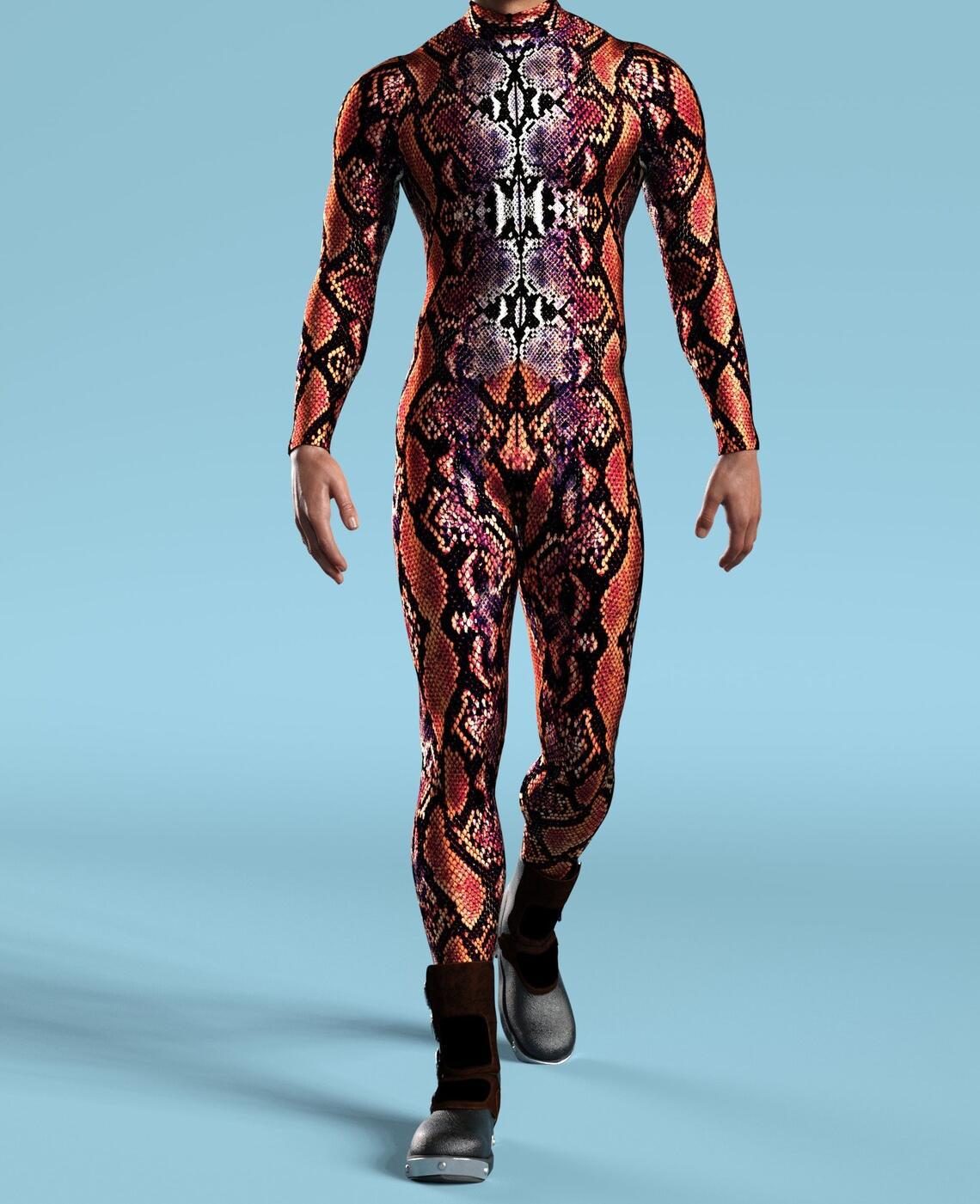 Traje Steampunk Robô Tecnologia Outfit 2023