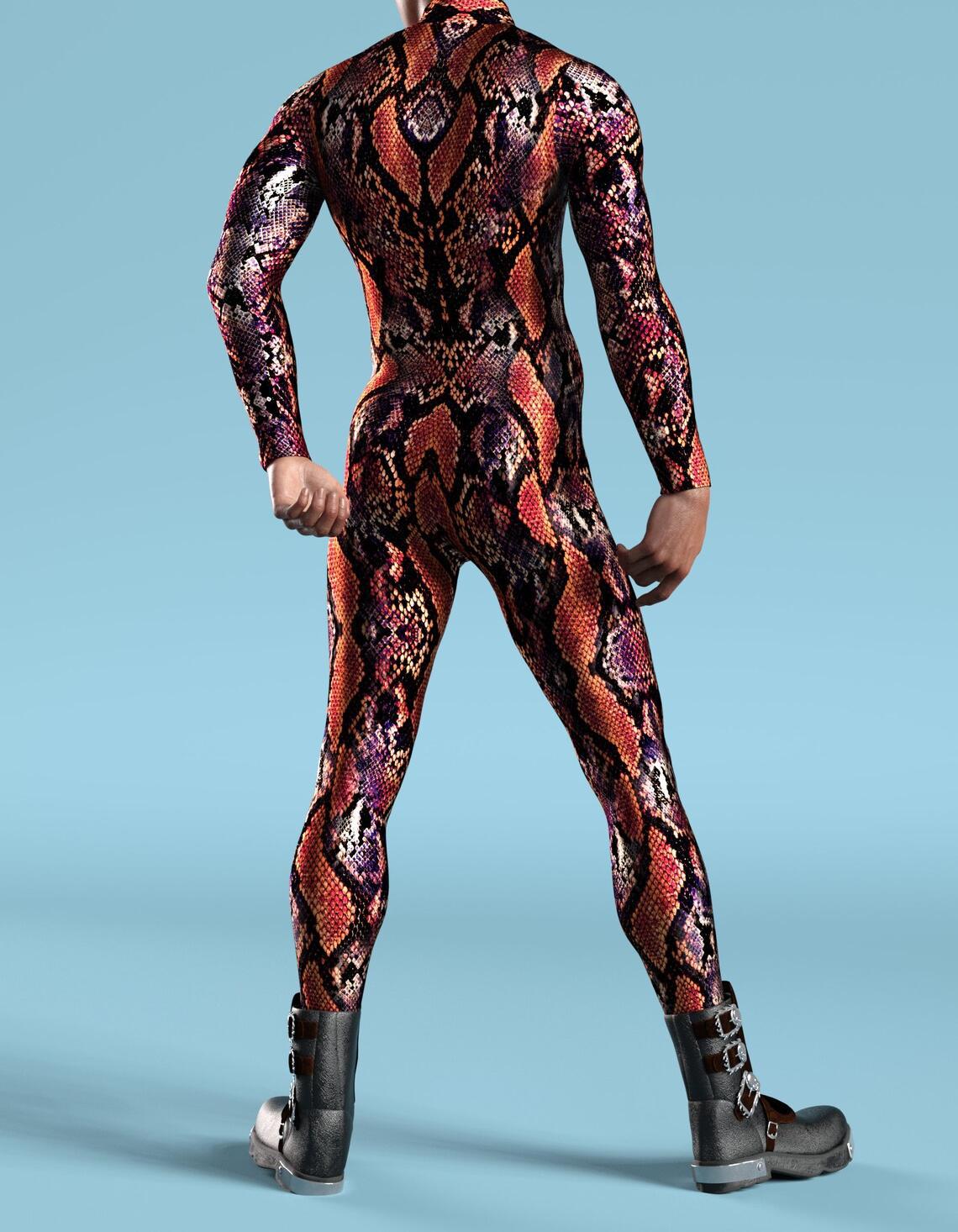 Traje Steampunk Robô Tecnologia Outfit 2023
