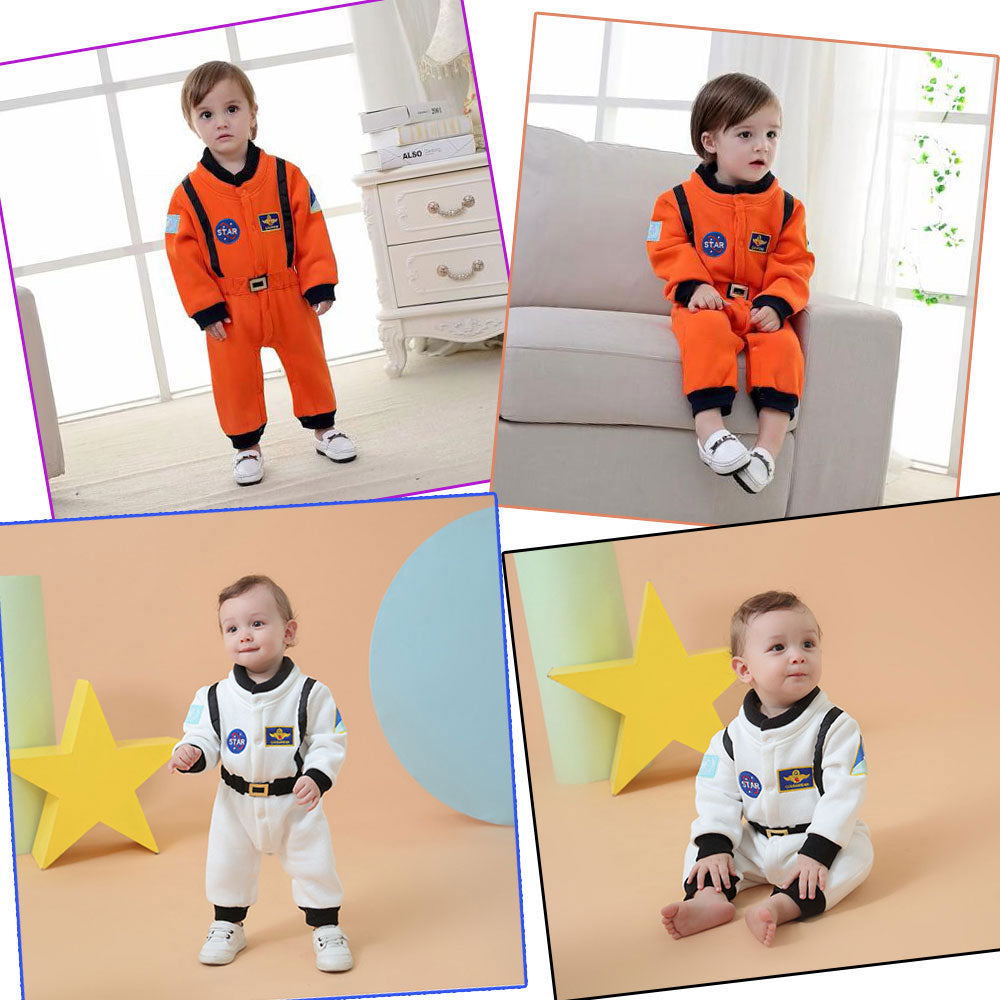 Fantasia de Astronauta para Bebês