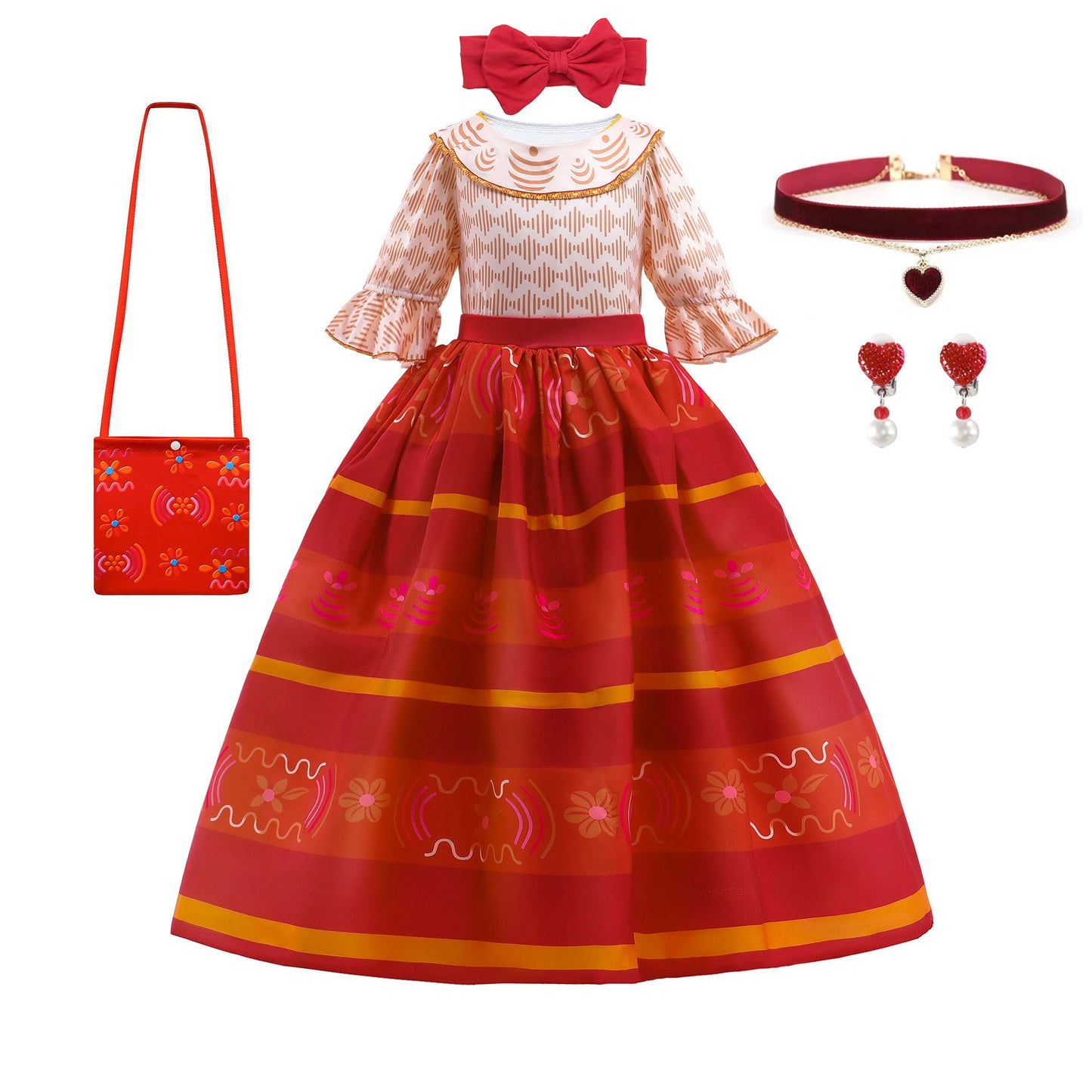 Fantasias Encanto Mirabel
