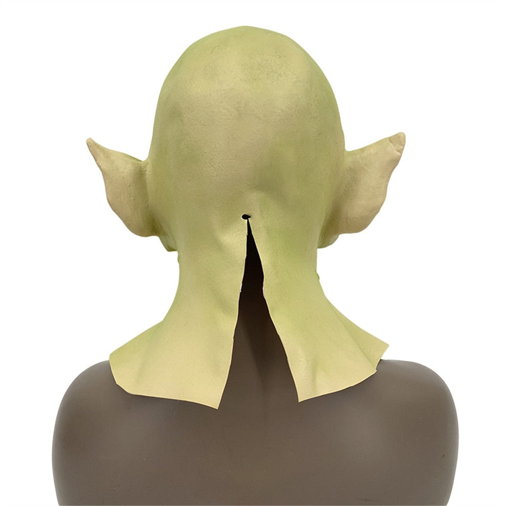 Máscara de Cosplay Horror Demônio Zumbi