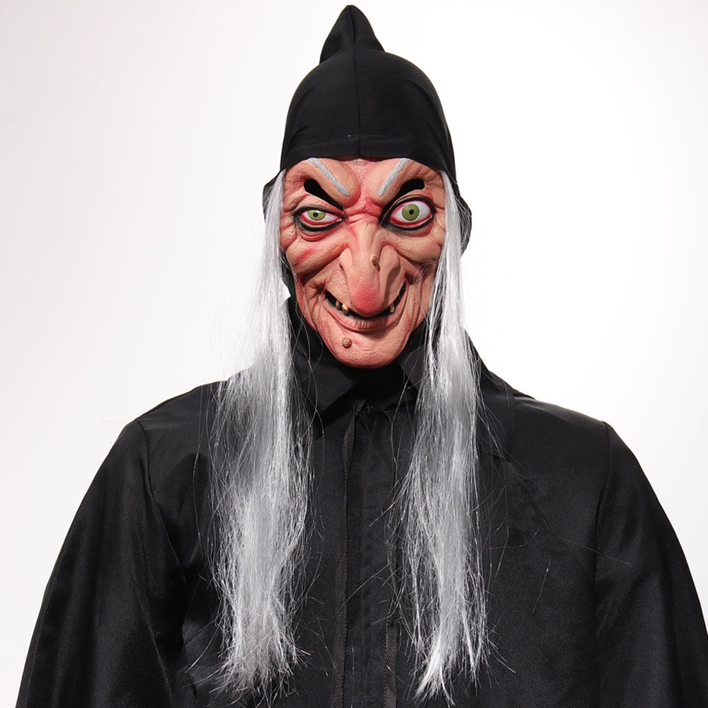 Máscara de Bruxa