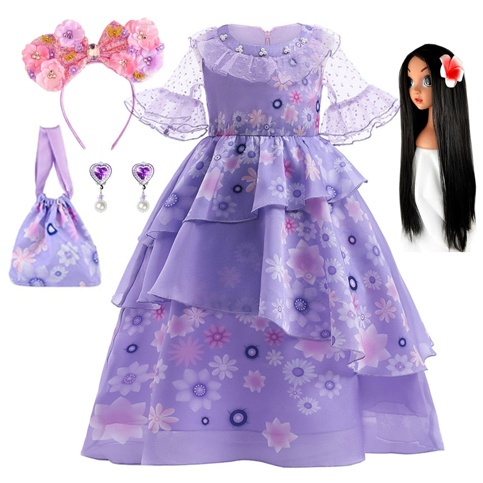 Fantasias Encanto Mirabel