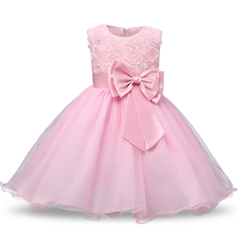 Vestido Princesa Aniversário