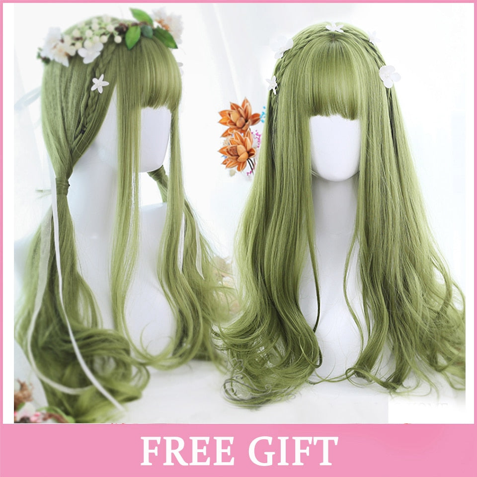 Perucas de Cosplay