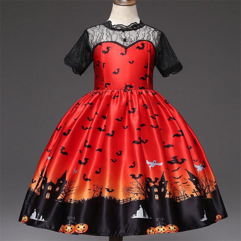 Vestido Mágico de Bruxa
