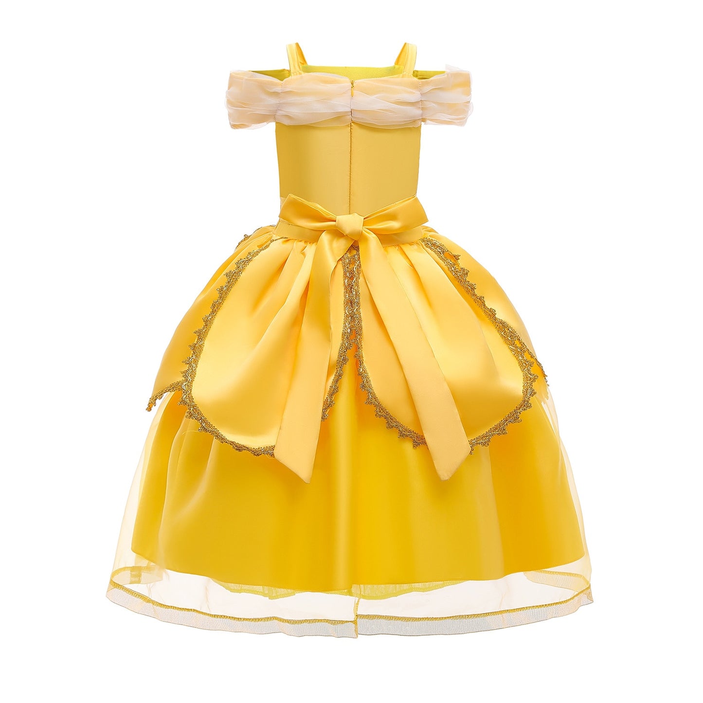 Princesa Bela Cosplay Infantil