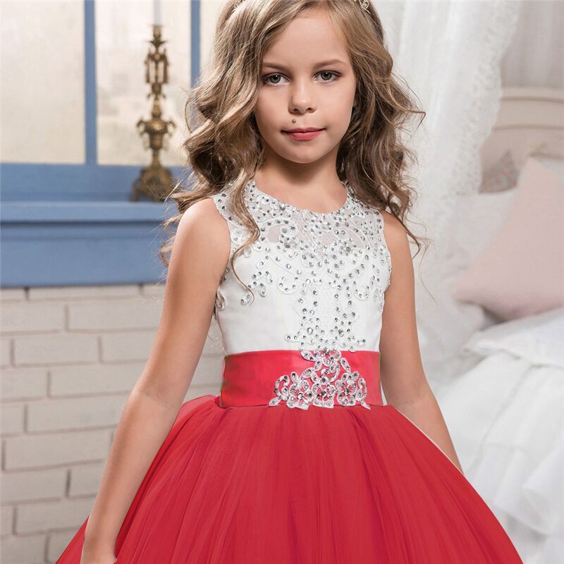 Vestido Princesa Aniversário