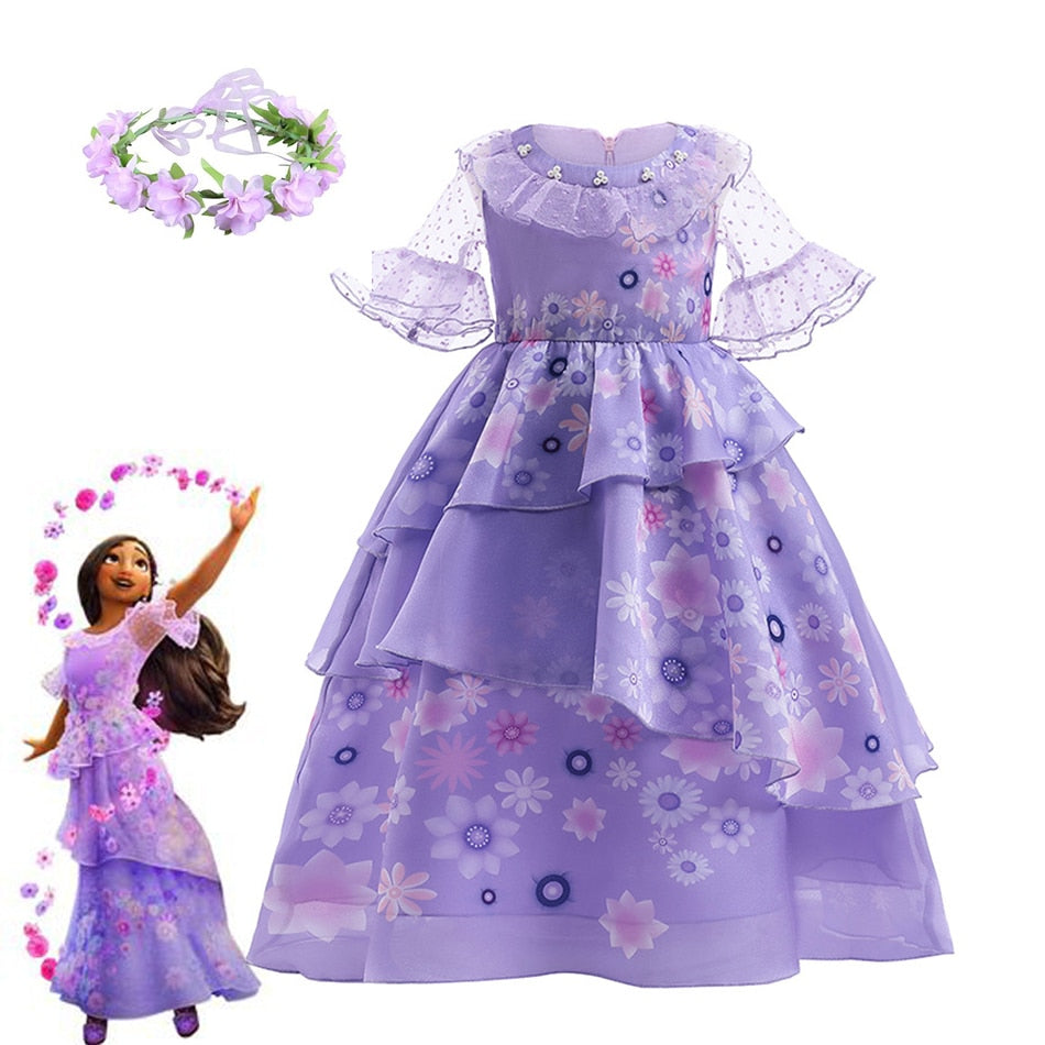 Fantasias Encanto Mirabel