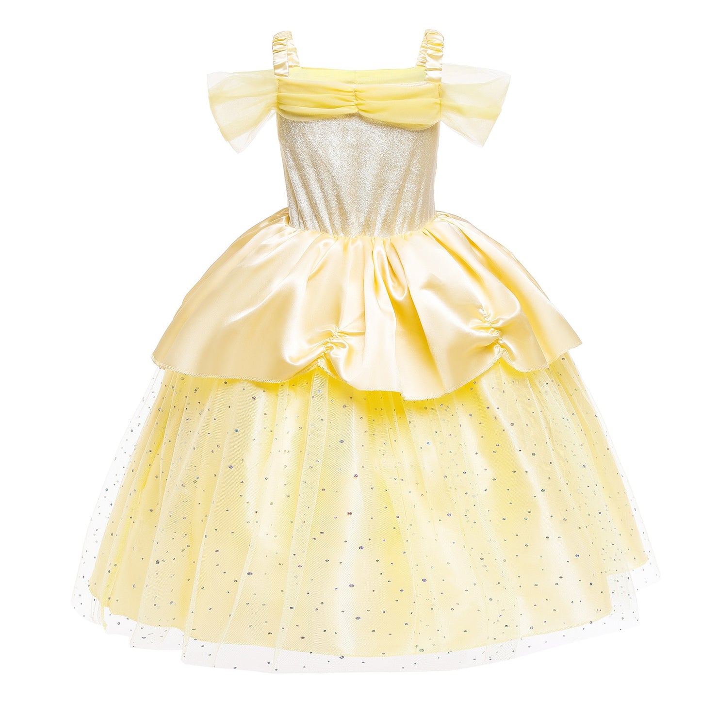 Princesa Bela Cosplay Infantil