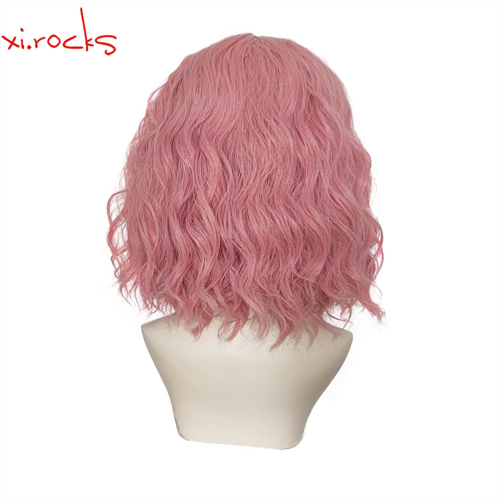 Peruca Enid Sinclair