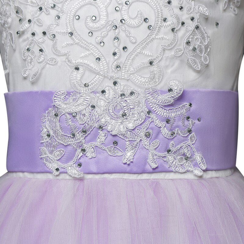 Vestido Princesa Aniversário