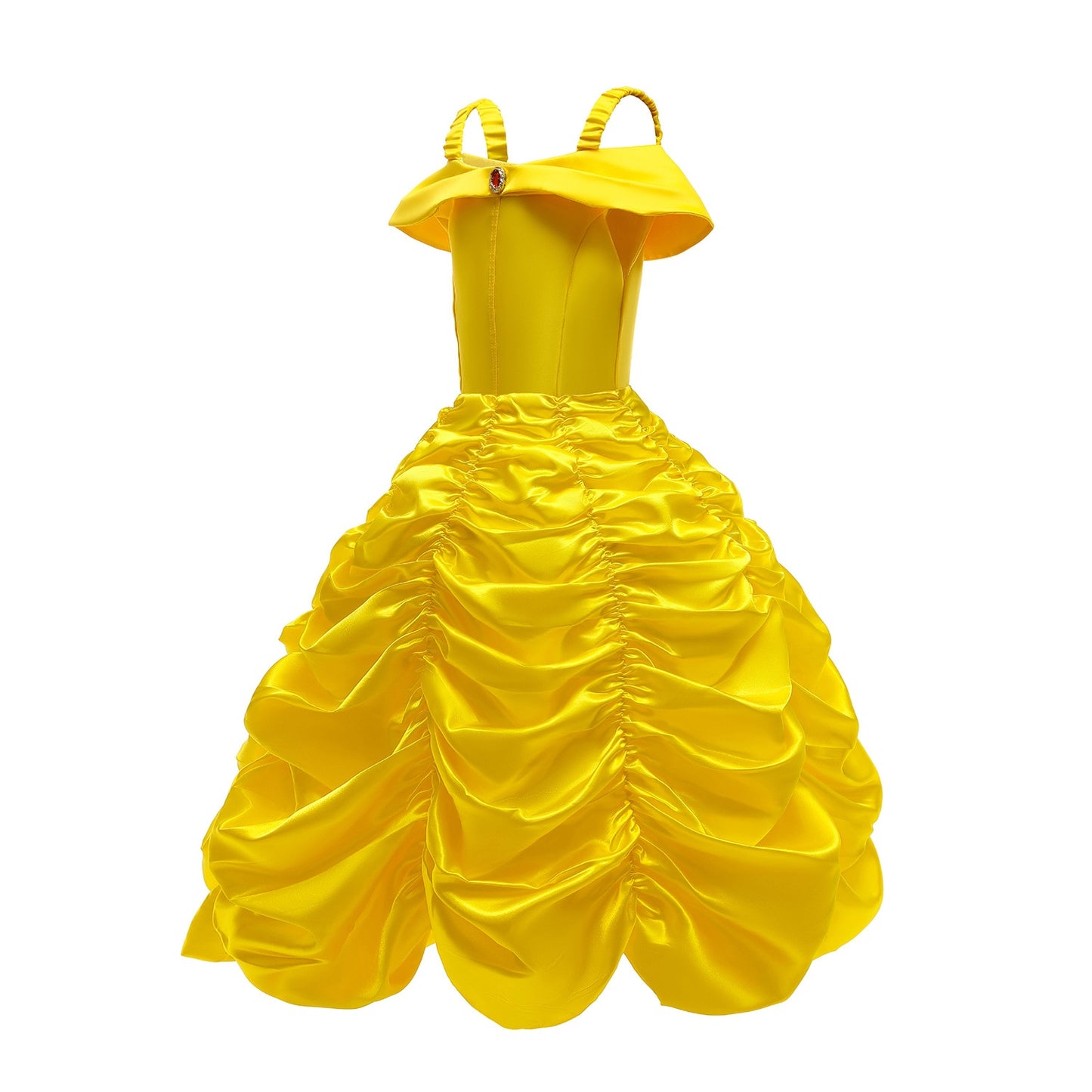 Princesa Bela Cosplay Infantil
