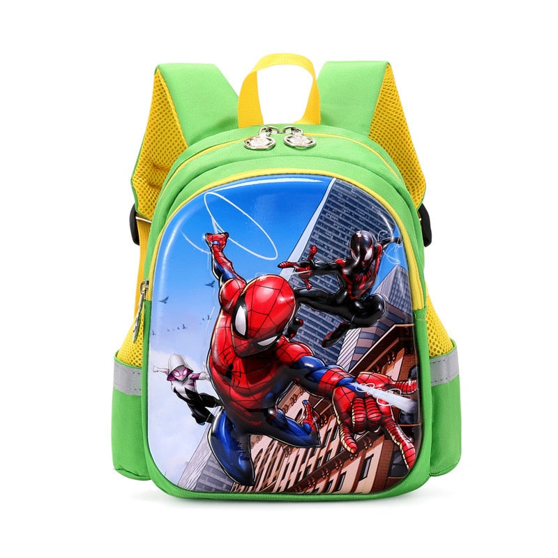 Mochila infantil Homem-Aranha